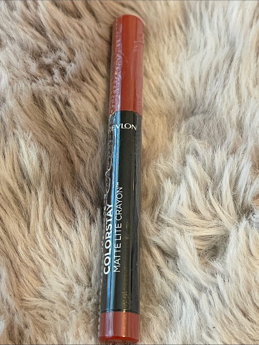 Revlon Colorstay Matte Lip Crayon- 008 She’s Fly
